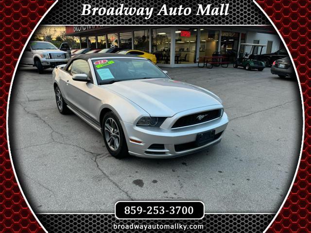 2014 ford mustang v6 premium