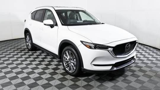2021 mazda cx-5 grand touring