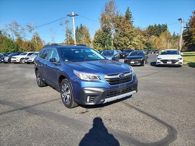 2021 subaru outback limited