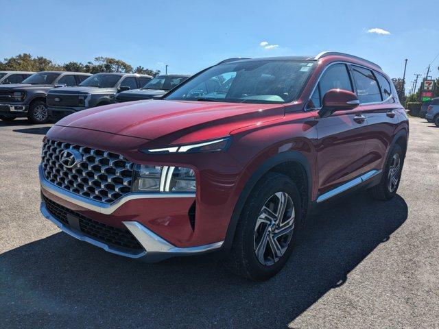 2022 hyundai santa fe sel
