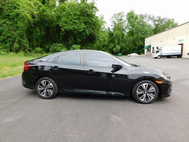 used 2016 honda civic ex-l sedan baltimore, md 21215 for sale in baltimore, maryland