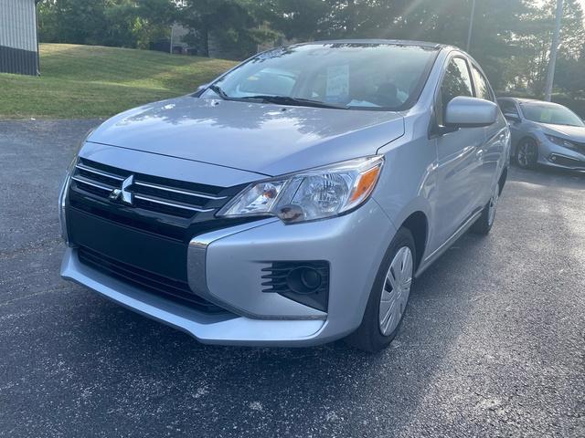 2024 mitsubishi mirage g4 es