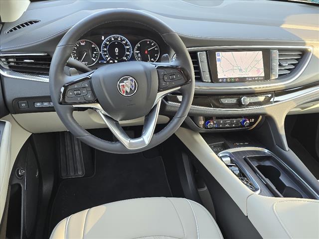 2023 buick enclave avenir