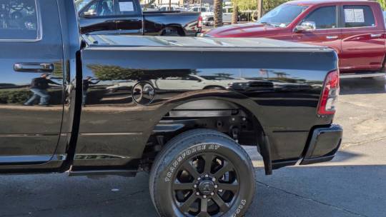 2022 RAM 2500