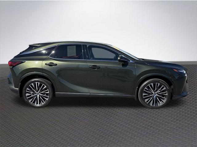 2023 lexus rx 350 base