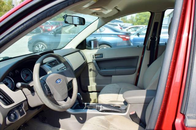 2009 ford focus se