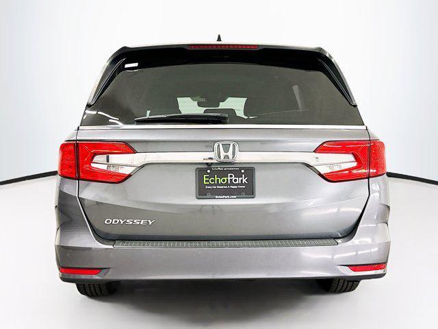 2018 honda odyssey ex-l