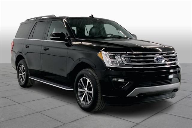 2021 ford expedition xlt