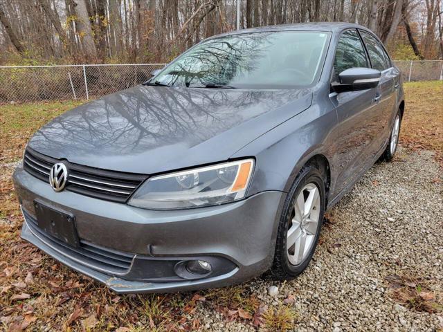2012 volkswagen jetta tdi