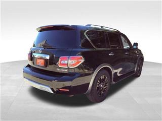2018 Nissan Armada platinum