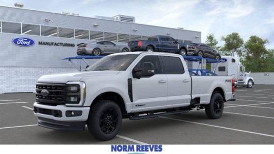 2024 Ford F-350