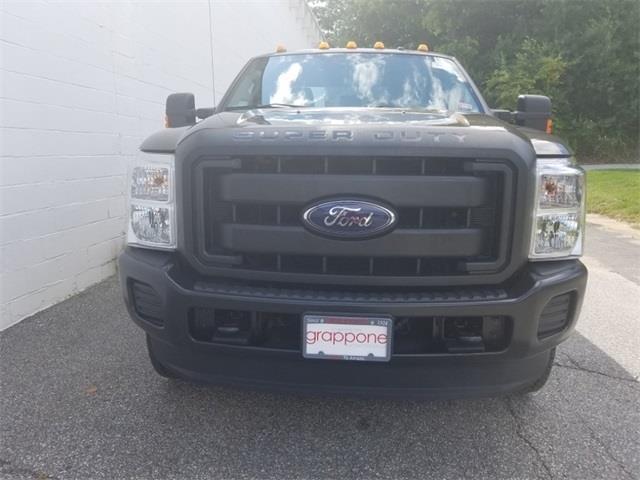 2016 ford f-250 super duty xl 4x4 xl 4dr supercab 6.8 ft. sb pickup for sale in bow, new hampshire