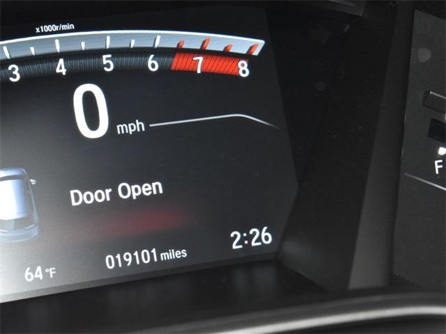 2022 honda cr-v ex