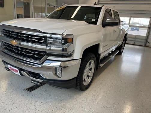 2018 chevrolet silverado 1500 ltz in appleby, south dakota