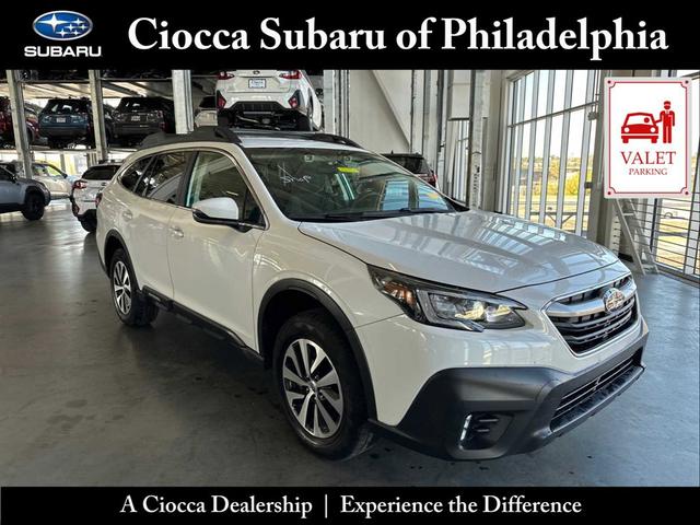 2022 subaru outback premium