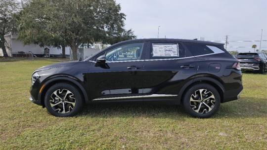 2025 Kia Sportage (China)