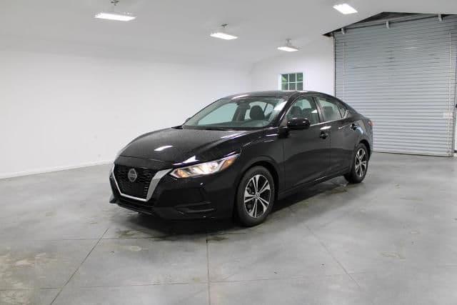 2023 nissan sentra sv in jackson, tennessee