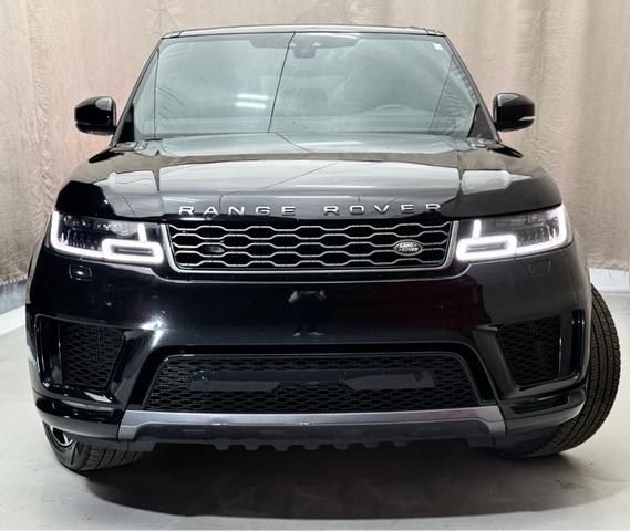 2022 land rover range rover sport hse silver edition