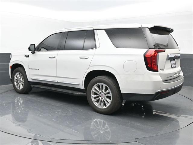 2022 gmc yukon slt