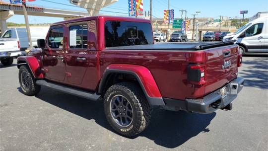 2021 Jeep Gladiator