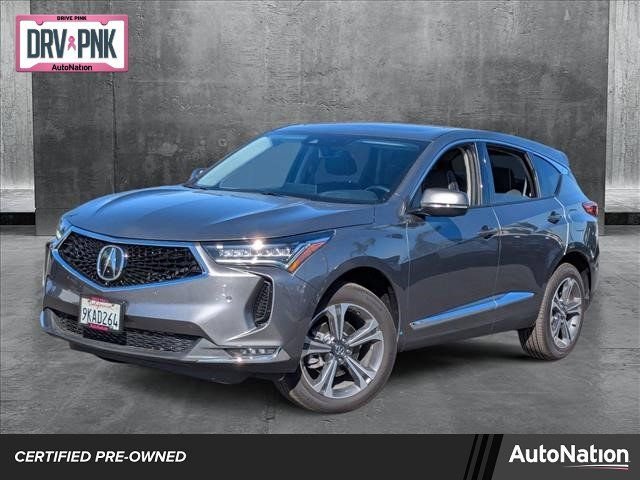 2024 acura rdx