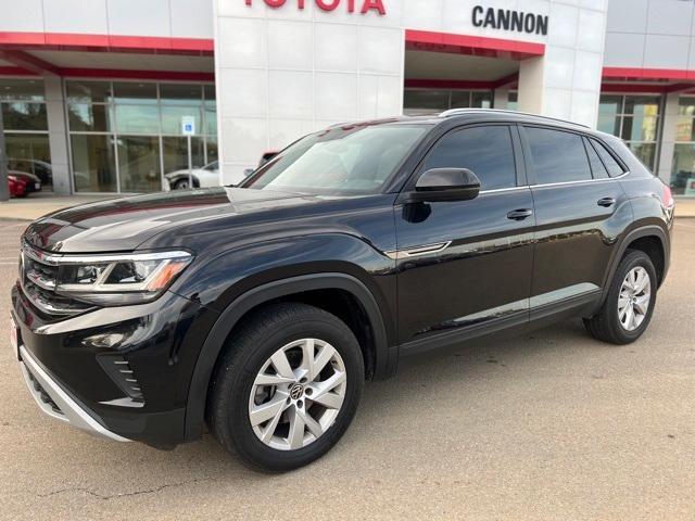 2020 volkswagen atlas cross sport 2.0t s