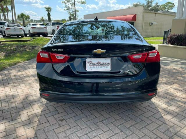 2024 chevrolet malibu lt