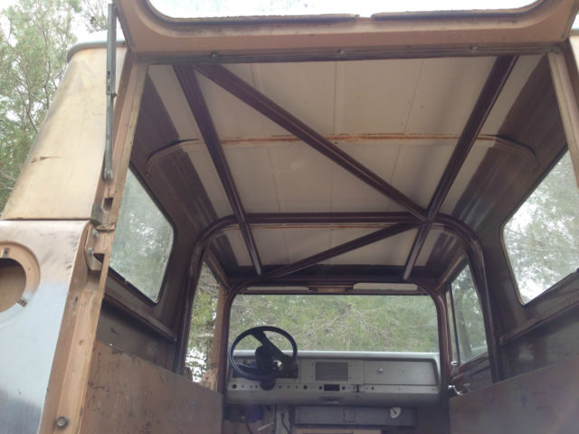 1966 international harvester scout 800 project vehicle