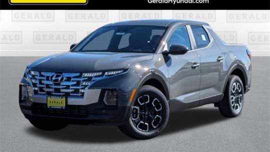 2024 Hyundai Santa Cruz