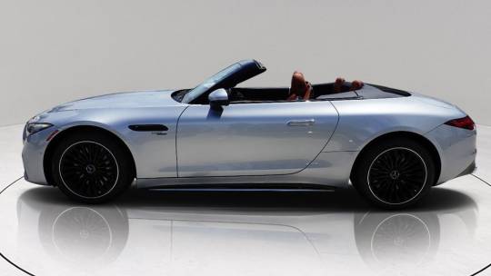 2024 Mercedes-Benz SL
