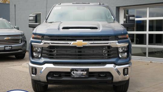 2025 Chevrolet Silverado 3500hd