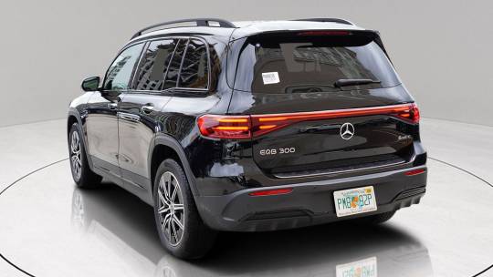 2024 Mercedes-Benz EQB