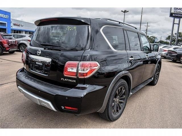 used 2017 nissan armada 4wd clovis, nm 88101 for sale in cannon air force base, new mexico
