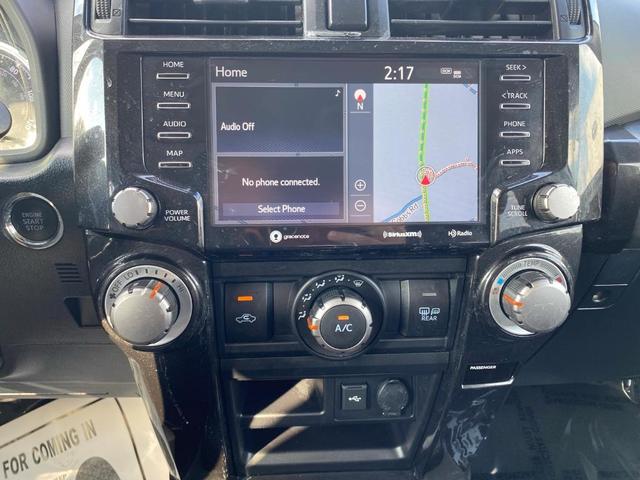 2021 toyota 4runner venture