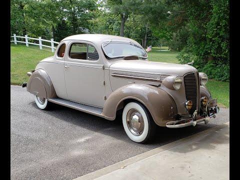 1937 dodge business coupe in lake hiawatha, new jersey