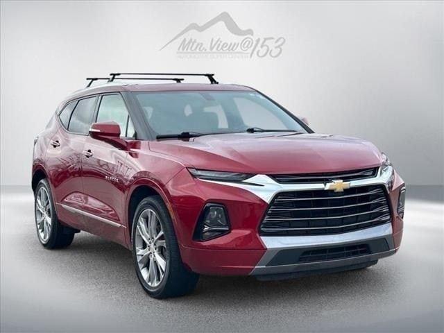 2019 chevrolet blazer premier in chattanooga, tennessee