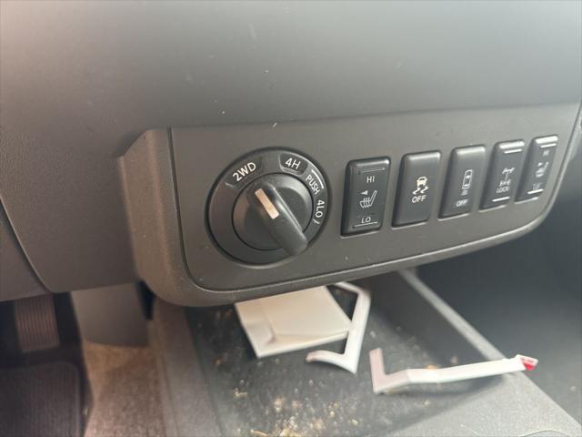 2013 nissan frontier pro-4x