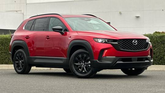 2025 Mazda CX-50