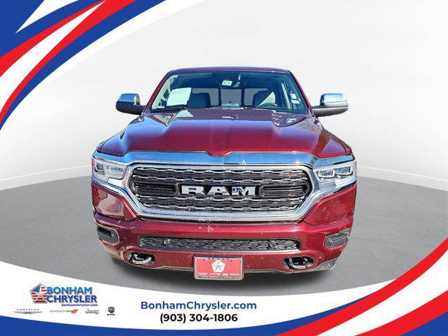 2022 ram 1500 limited