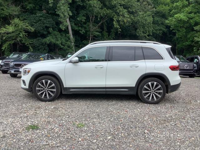 2023 mercedes-benz glb 250 4matic
