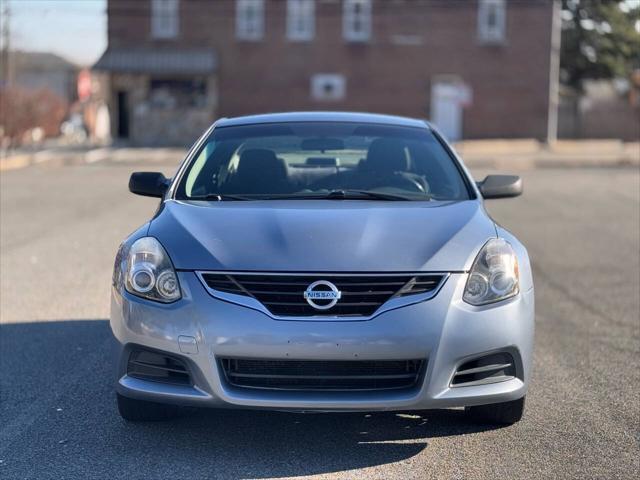 2012 nissan altima 2.5 s