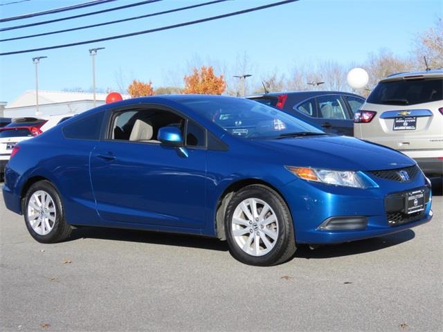 2012 honda civic ex ex 2dr coupe 5a for sale in middletown, connecticut