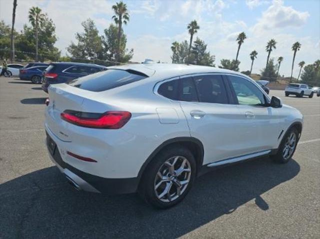 2023 bmw x4 xdrive30i