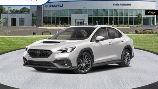 2024 Subaru WRX