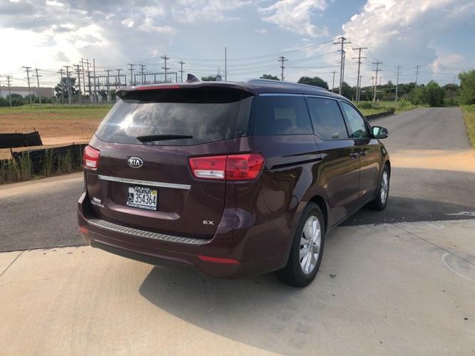 used 2018 kia sedona ex conway, ar 72032 for sale in beryl, arkansas