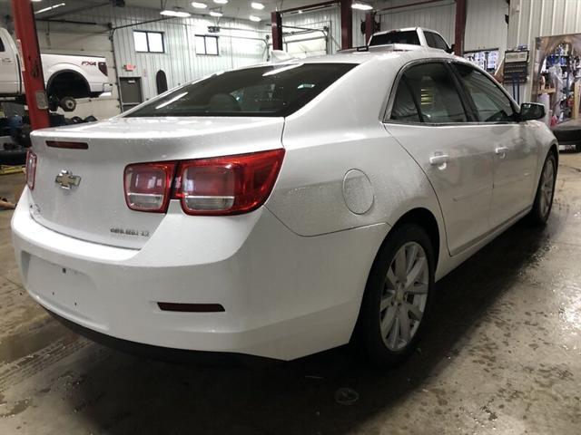 2015 chevrolet malibu 2lt