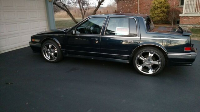 1989 cadillac seville one owner