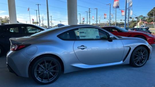 2024 Subaru BRZ