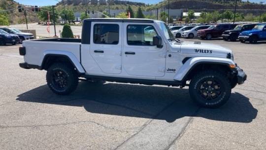 2024 Jeep Gladiator