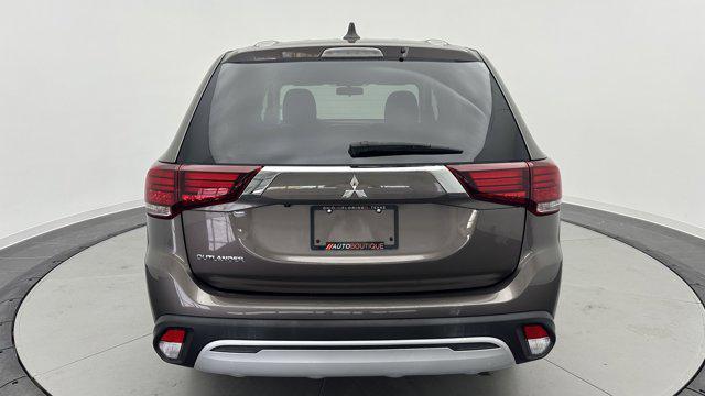 2020 mitsubishi outlander es